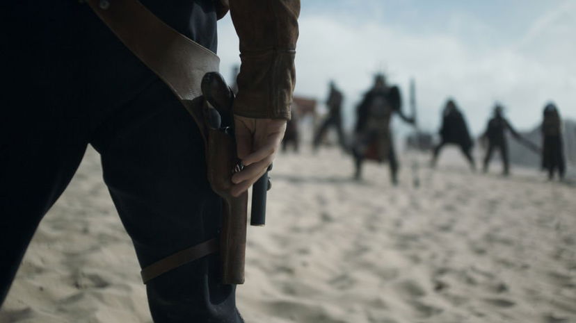 Solo: A Star Wars Story di Ron Howard – il western in una galassia lontana, lontana preview
