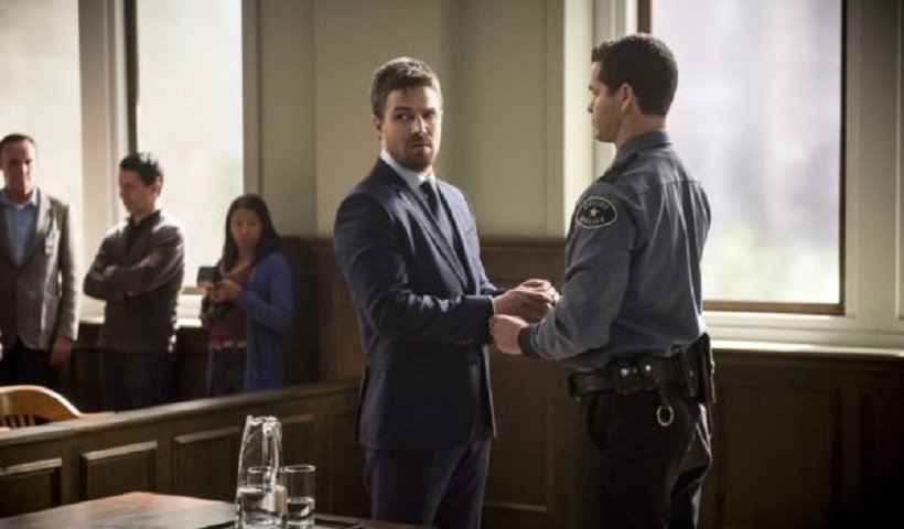 Arrow 6×21 – Docket No. 11-19-41-73 | Recensione article-post