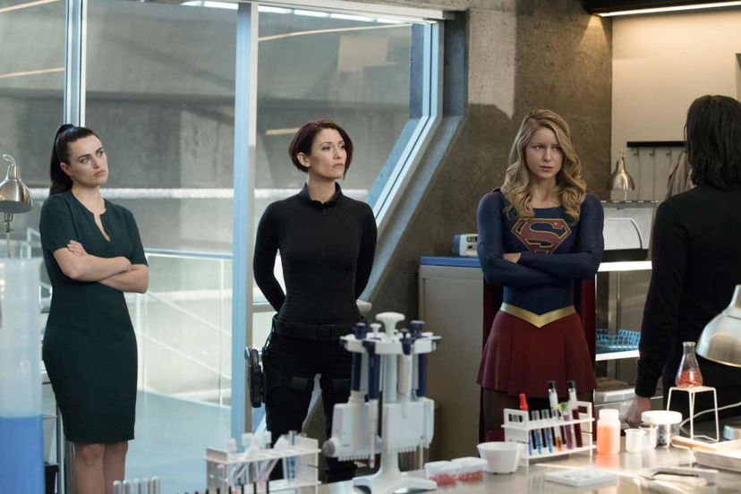 Supergirl 3×17 – Trinity | Recensione preview