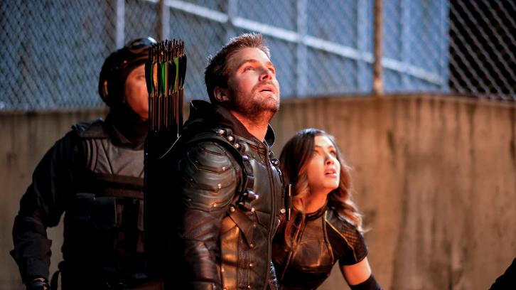 Arrow 6×22 – The Ties That Bind | Recensione article-post