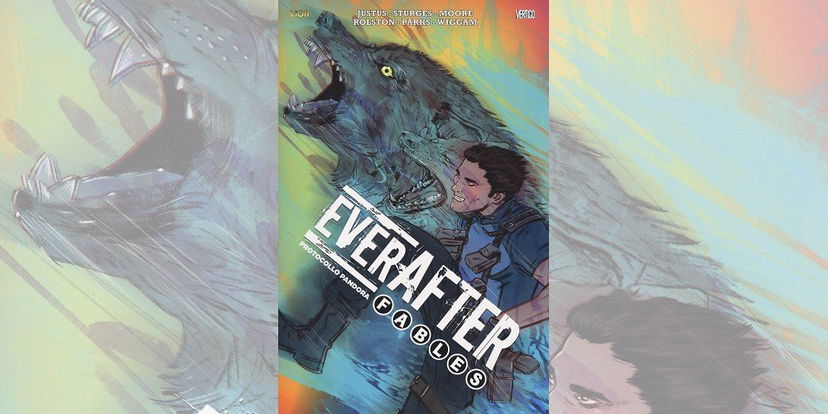 Fables Everafter Vol. 1 – Protocollo Pandora | Recensione preview