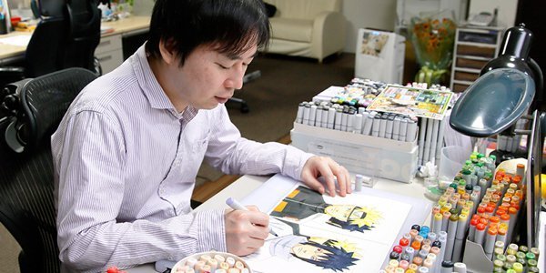 Naruto: 6 curiosità che non conoscete su Masashi Kishimoto preview