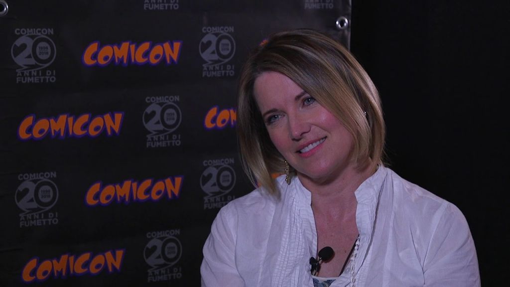 Video intervista a Lucy Lawless – Napoli Comicon 2018 article-post