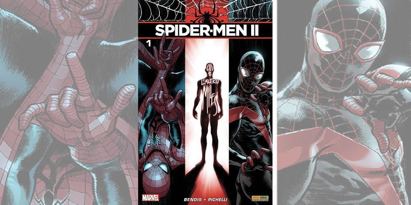 Spider-Men II 1 di B. M. Bendis & Sara Pichelli | Recensione preview