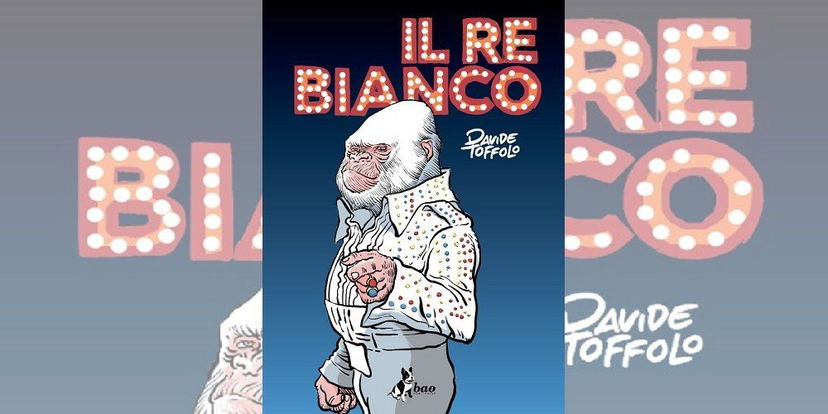 Il Re Bianco di Davide Toffolo: tra vita e martirio | Recensione preview