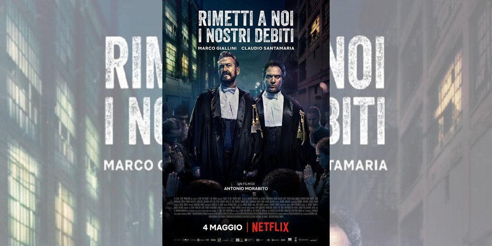 Rimetti a Noi i Nostri Debiti di Antonio Morabito | Recensione article-post