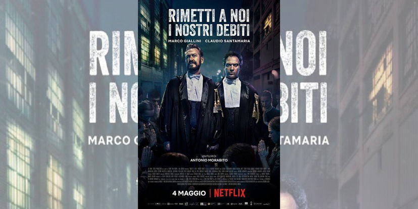 Rimetti a Noi i Nostri Debiti di Antonio Morabito | Recensione preview