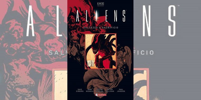 Aliens: Salvezza e Sacrificio | Recensione preview