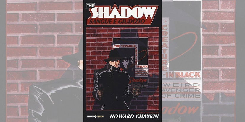 The Shadow – Sangue e Giudizio | Recensione preview