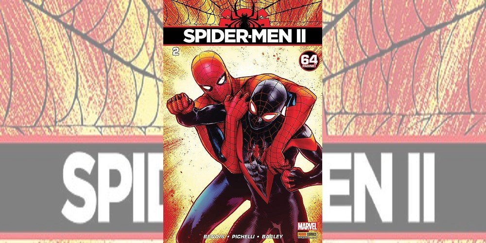 Spider-Men II 2 | Recensione article-post