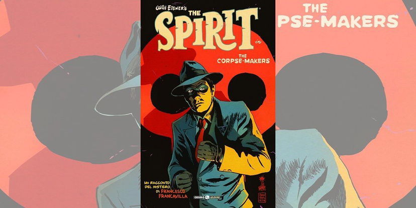 The Spirit: The Corpse-Makers | Recensione preview