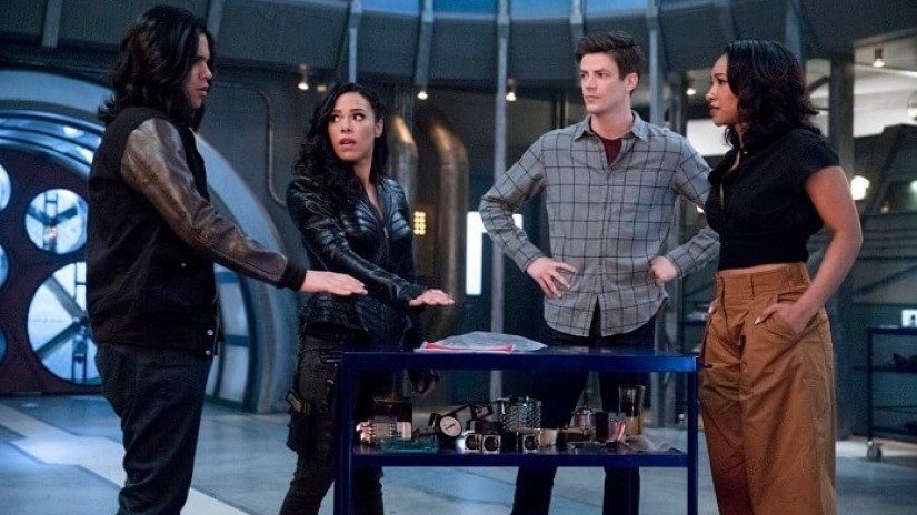 The Flash 4×20 – Therefore She Is | Recensione preview