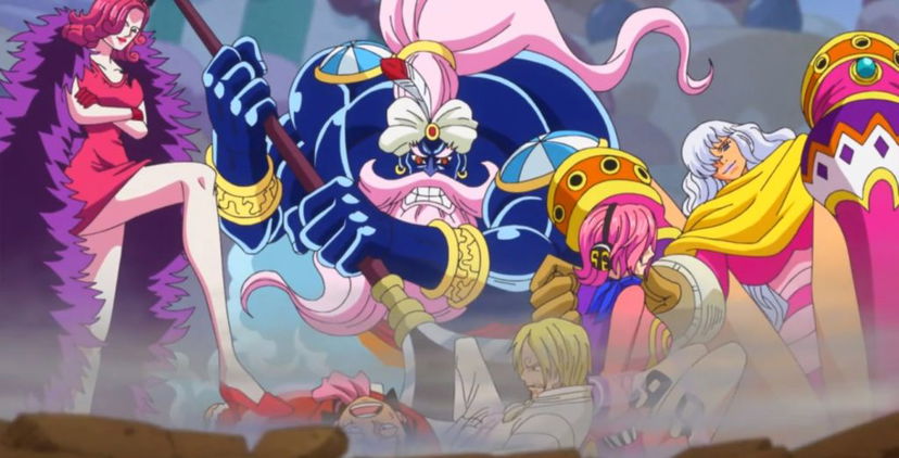 One Piece – Episodio 842: Inizia l’esecuzione – L’esercito alleato di Rufy annientato!? | Recensione preview