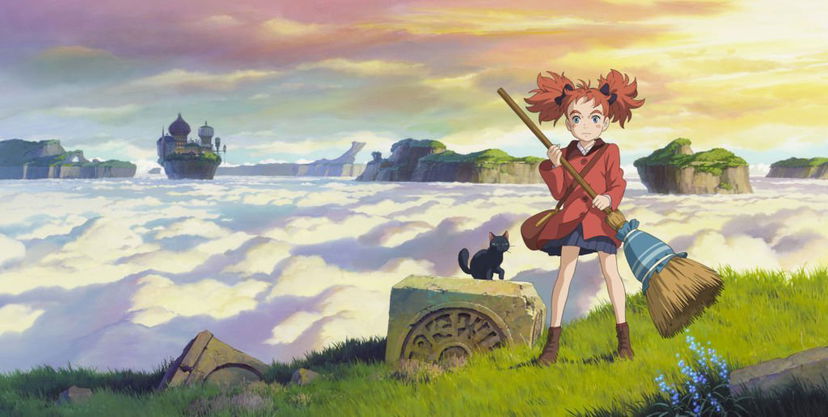 Mary e il Fiore della Strega: c’è vita dopo lo Studio Ghibli preview
