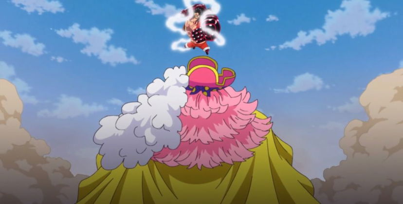 One Piece – Episodio 841: Fuga dal Tea Party! Rufy vs Big Mom | Recensione preview