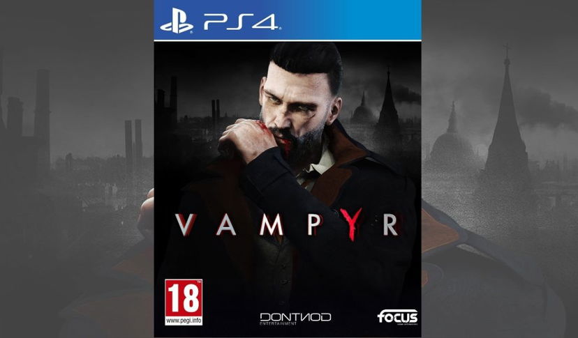 Vampyr | Recensione preview