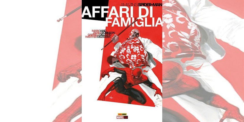 Amazing Spider-Man: Affari di famiglia | Recensione preview