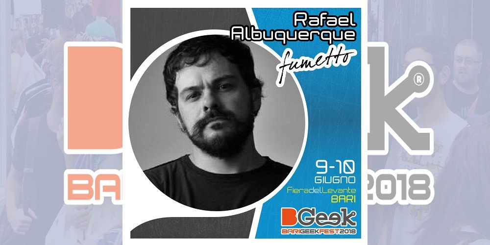 Intervista a Rafael Albuquerque | Bgeek 2018 article-post
