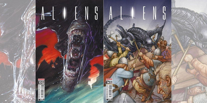 Aliens 13 & 14 | Recensione preview