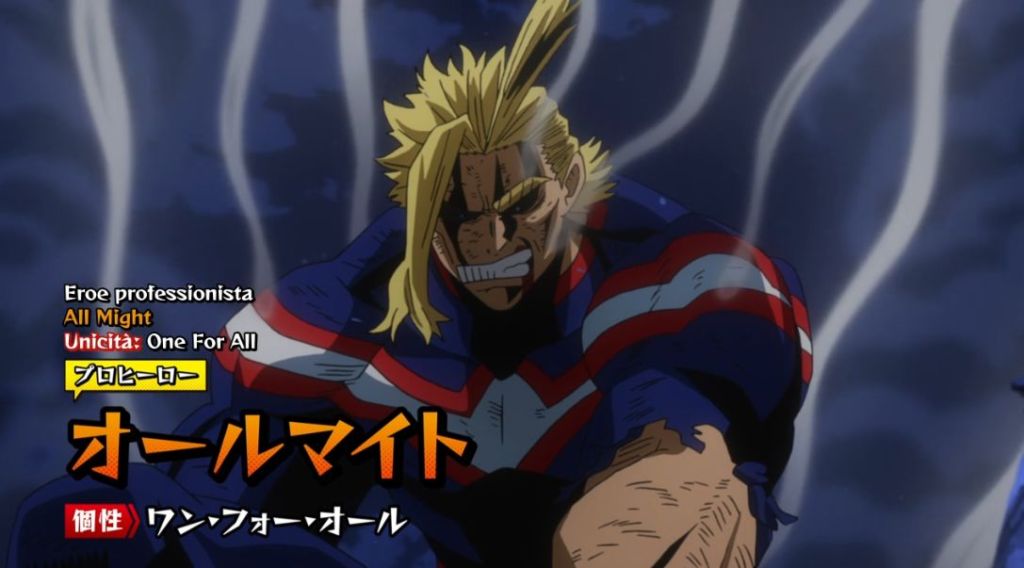 DOVE VEDERE MY HERO ACADEMIA STAGIONE 6 e RECENSIONE EPISODIO 1 