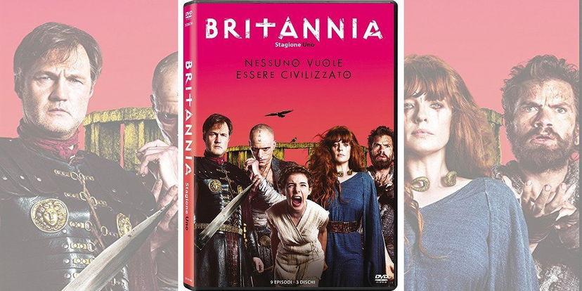 Britannia – Stagione 1 | Recensione preview