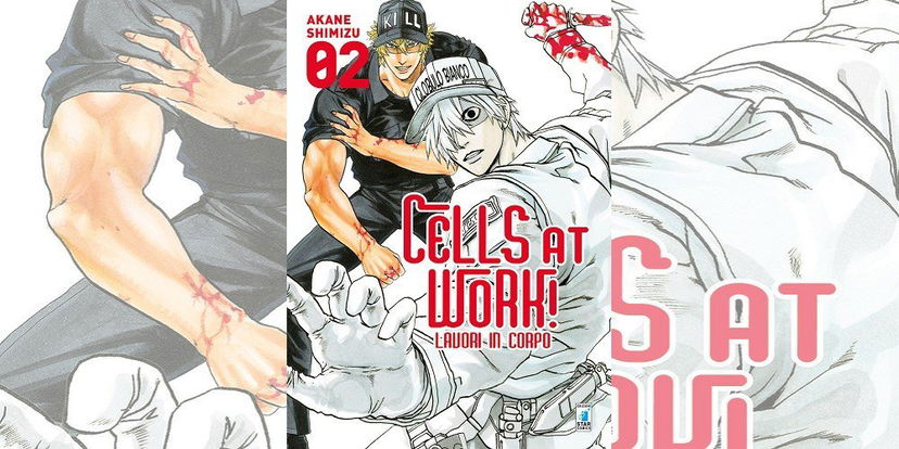 Cells at Work! Lavori in Corpo 2 | Recensione preview