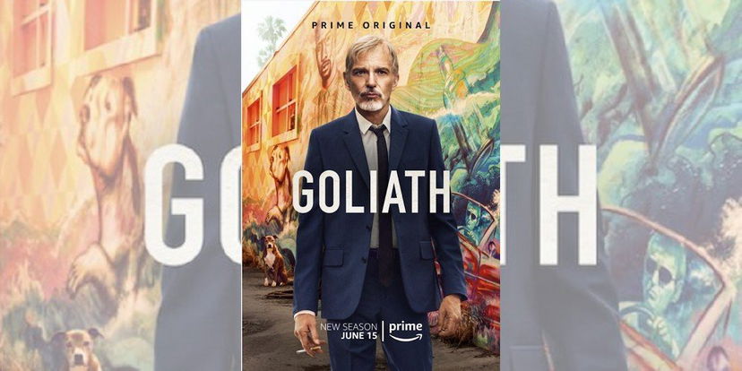 Goliath Stagione 2: il lato oscuro del sistema legale | Recensione preview