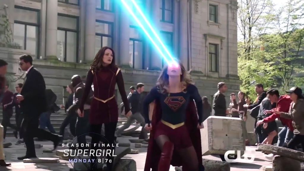 Supergirl 3×23 – Battle Lost and Won | Recensione article-post