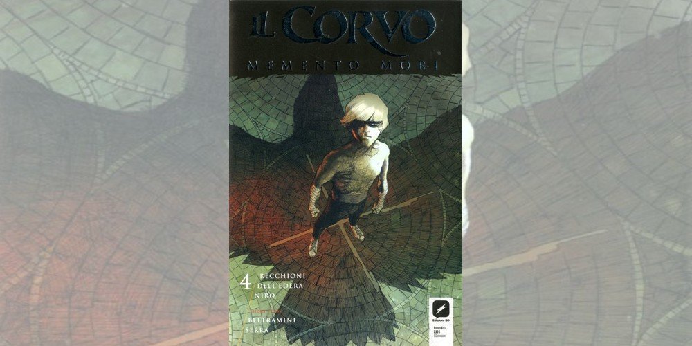 Il Corvo: Memento Mori 4 | Recensione article-post