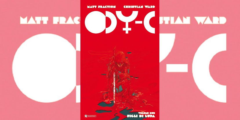 ODY-C Vol. 2 – Figli di lupa | Recensione preview