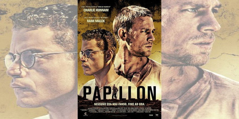 Papillon di Michael Noer | Recensione preview