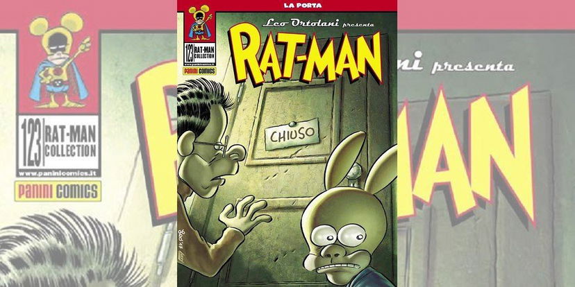 Rat-Man 123 | Recensione preview