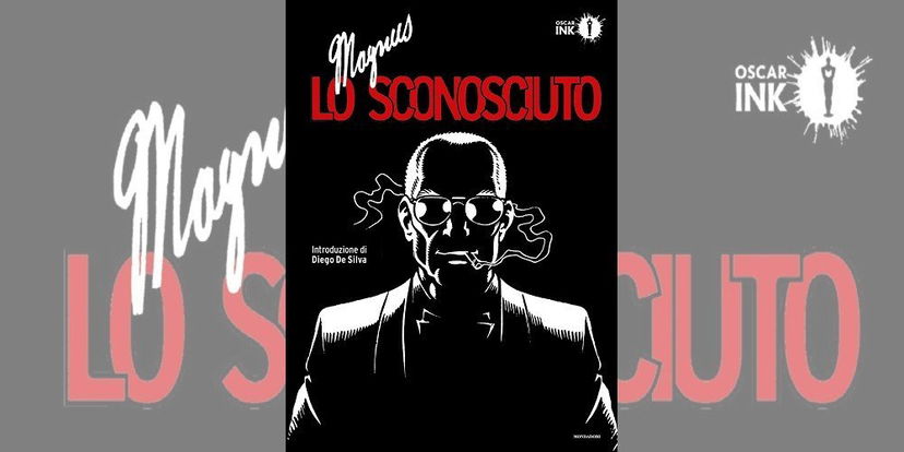 Lo Sconosciuto di Magnus | Recensione preview