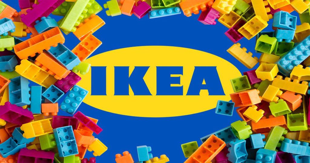 IKEA e LEGO annunciano una storica collaborazione article-post