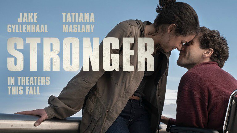 Stronger – Io Sono Più Forte di David Gordon Green | Recensione in anteprima preview