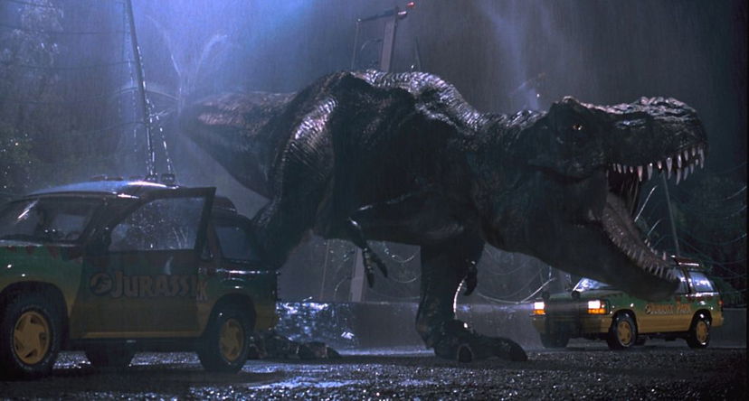 Jurassic Park di Steven Spielberg: 25 anni dalla prima volta preview