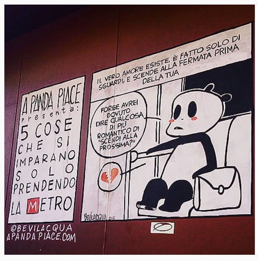 A Panda piace… questa intervista a Giacomo Bevilacqua preview