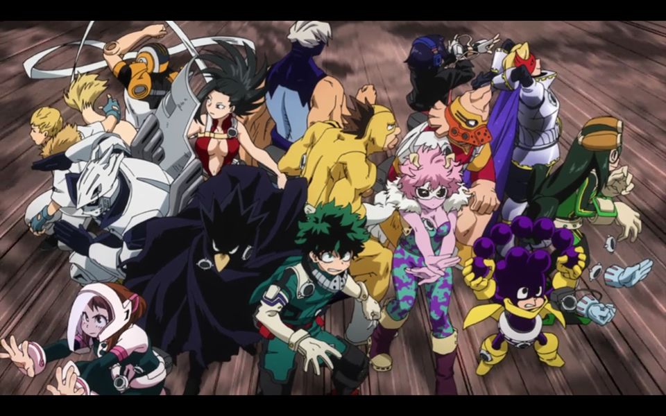 My Hero Academia 3×15: The Esame | Recensione article-post