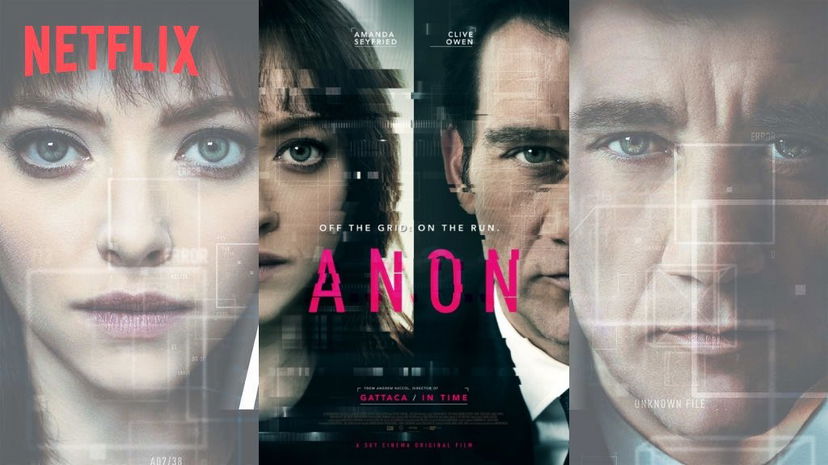 Anon | Recensione preview
