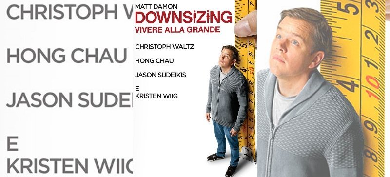 Downsizing | Recensione Home Video article-post