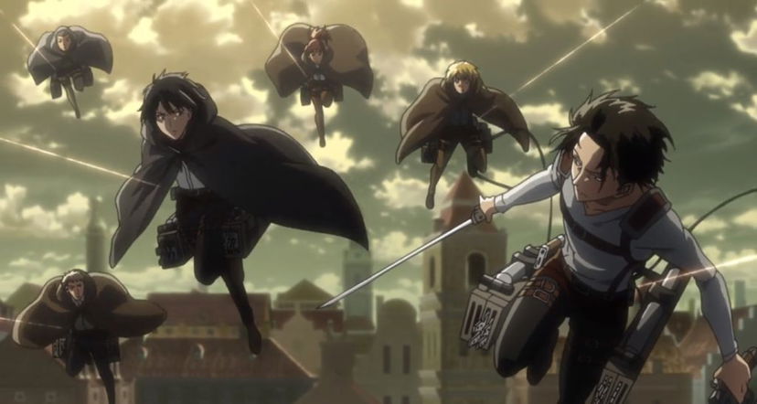 L’Attacco dei Giganti 3×02 – Dolore | Recensione preview