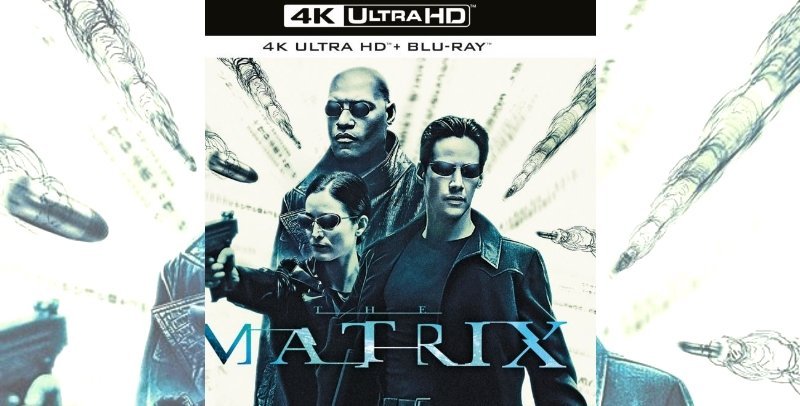 Matrix 4K Ultra HD + Blu-Ray | Recensione Home Video preview