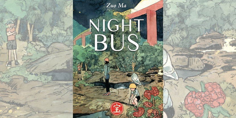 Night Bus di Zuo Ma | Recensione preview