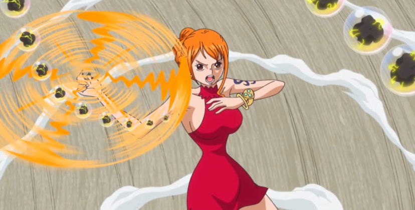 One Piece – Episodio 845: La determinazione di Pudding – Grandi fiammate! La foresta delle tentazioni | Recensione preview