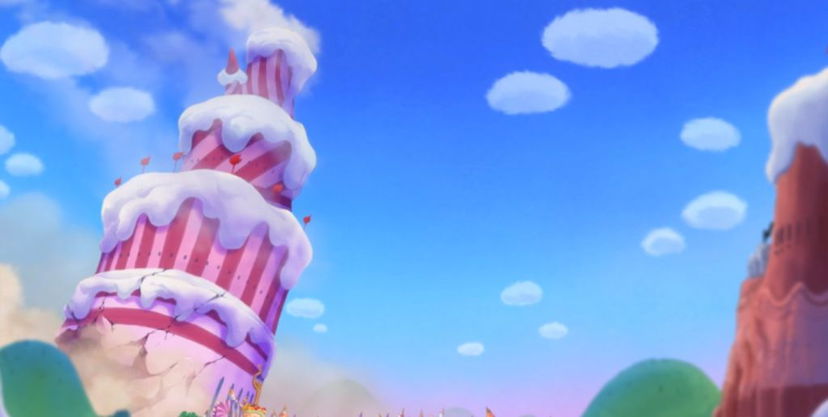 One Piece – Episodio 843: Il castello crolla – Inizia la grande fuga dei Cappello di Paglia! | Recensione preview