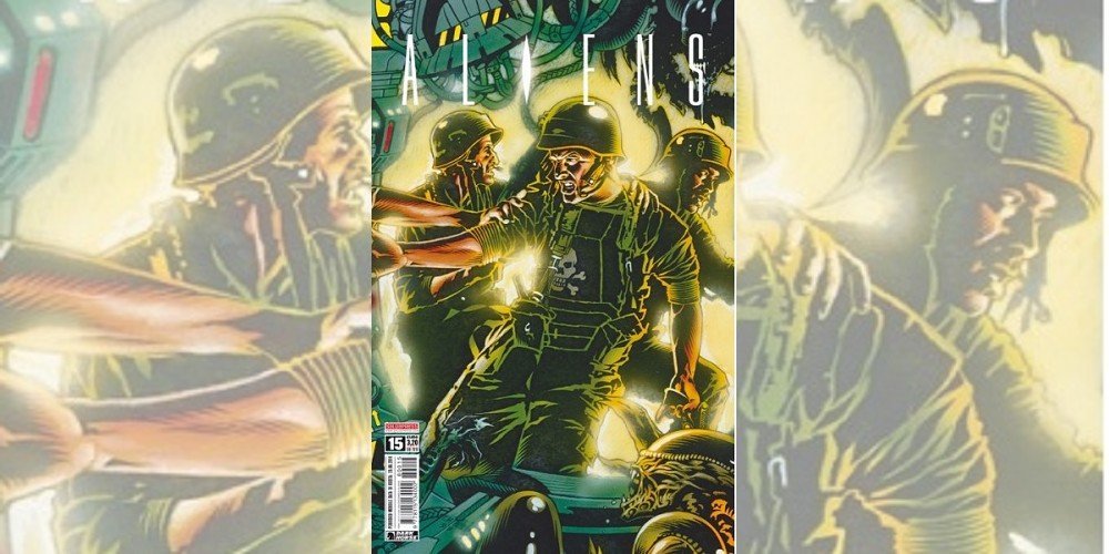 Aliens 15 | Recensione article-post