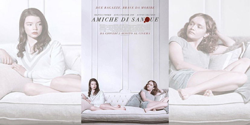 Amiche di Sangue di Cory Finley | Recensione preview