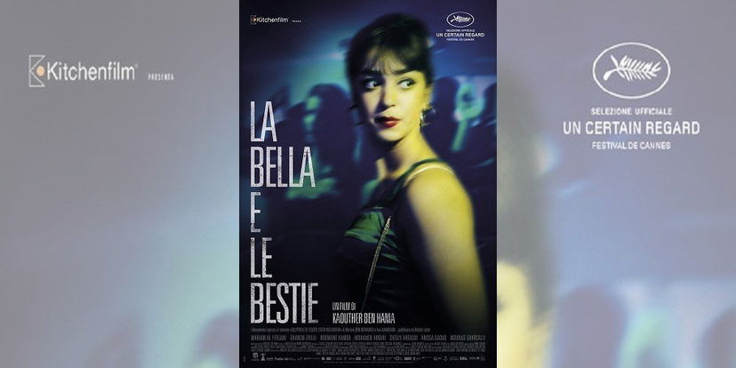 La Bella e le Bestie di Kaouther Ben Hania | Recensione preview