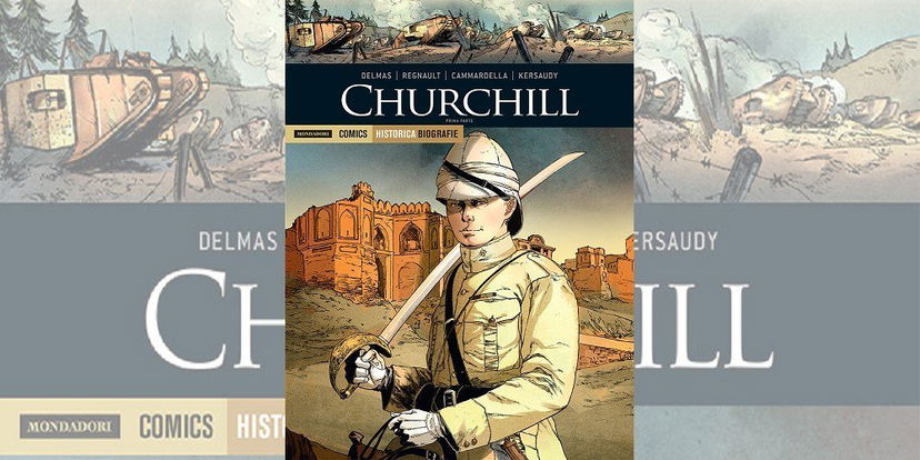 Churchill Vol. 1 – Historica Biografie 14 | Recensione preview