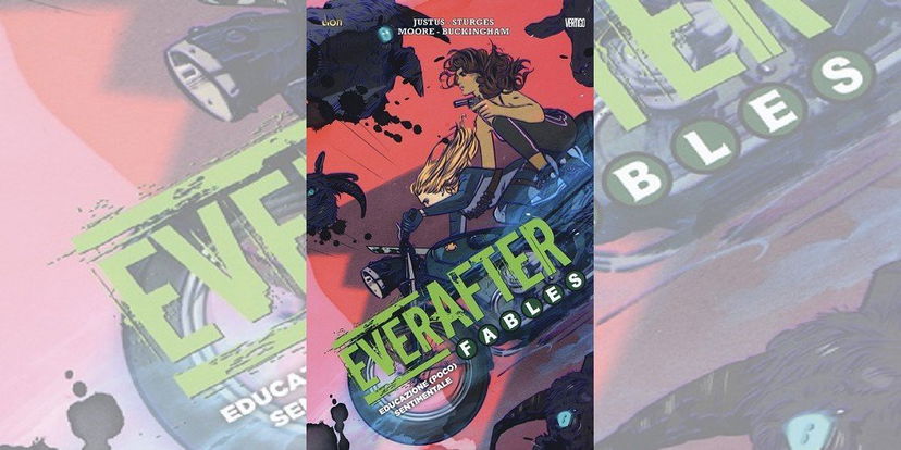 Fables Everafter Vol. 2 – Educazione (poco) Sentimentale | Recensione preview